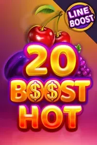 20 Boost Hot